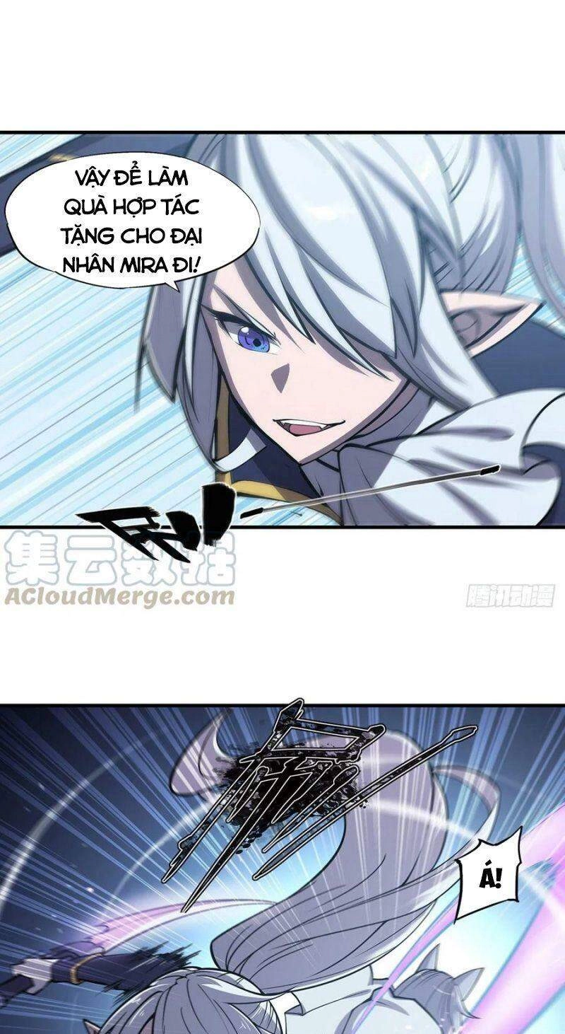 Huyết Cơ Và Kỵ Sĩ Chapter 128 - 17