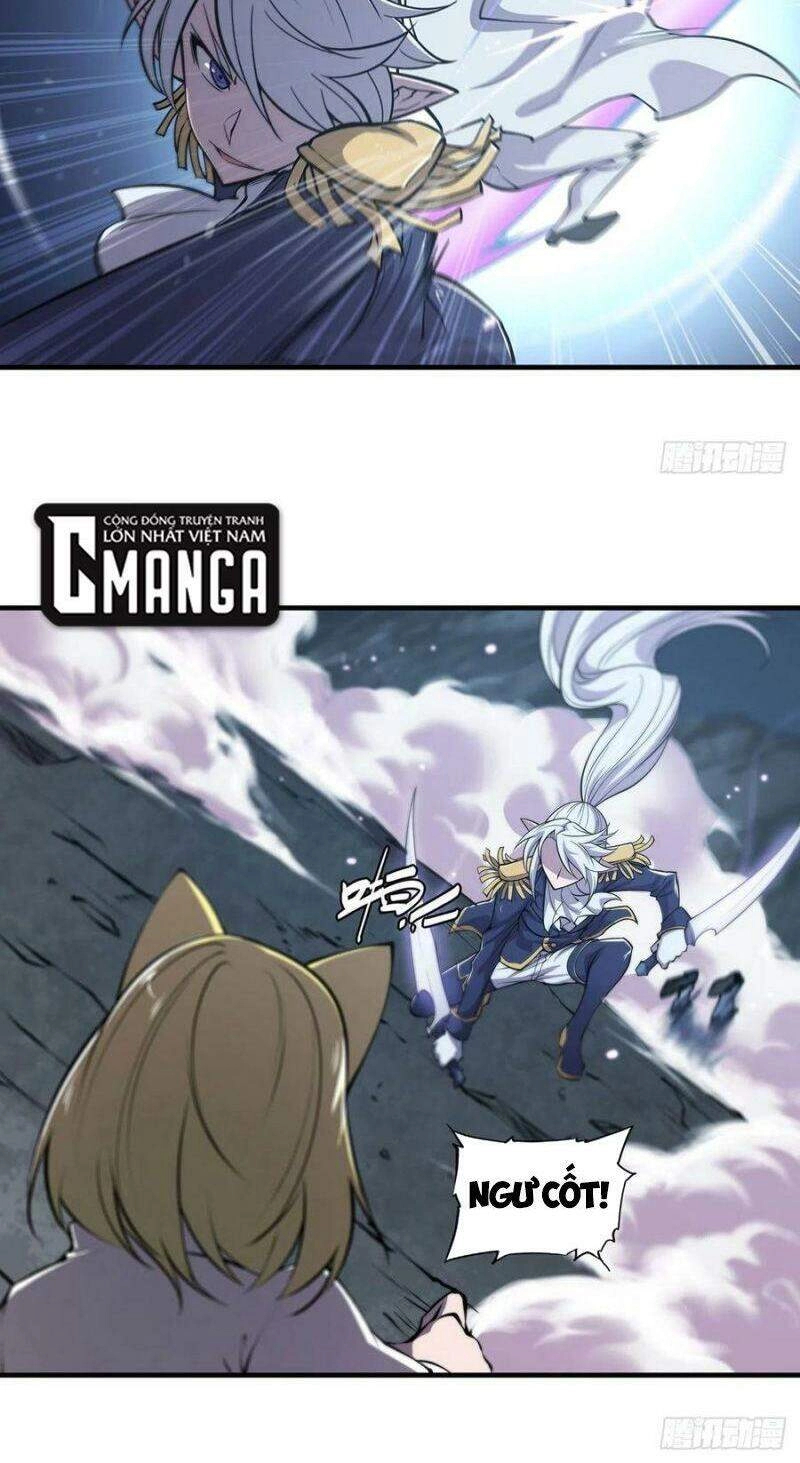 Huyết Cơ Và Kỵ Sĩ Chapter 128 - 18