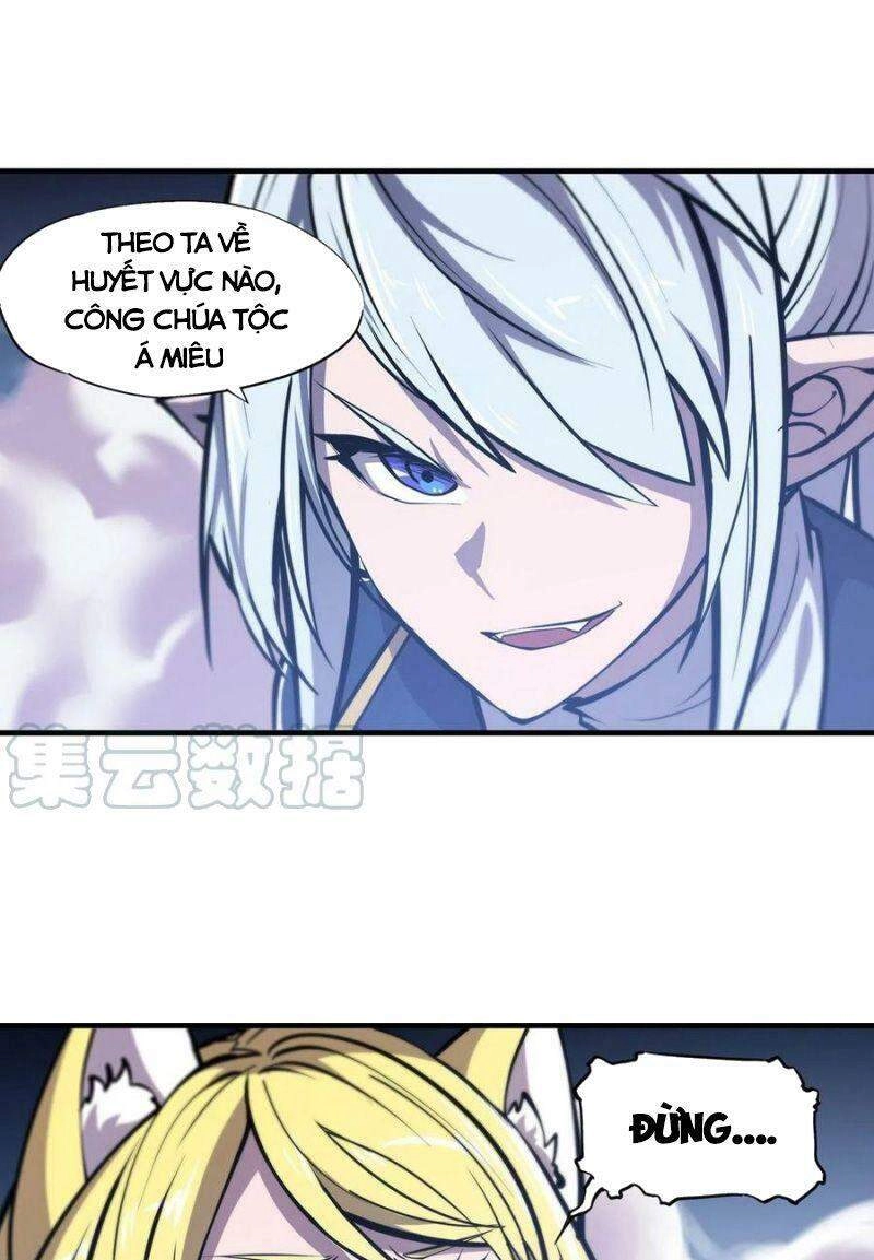 Huyết Cơ Và Kỵ Sĩ Chapter 128 - 19