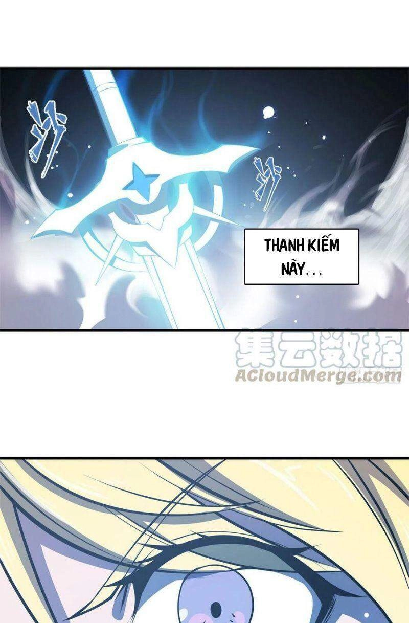 Huyết Cơ Và Kỵ Sĩ Chapter 128 - 23