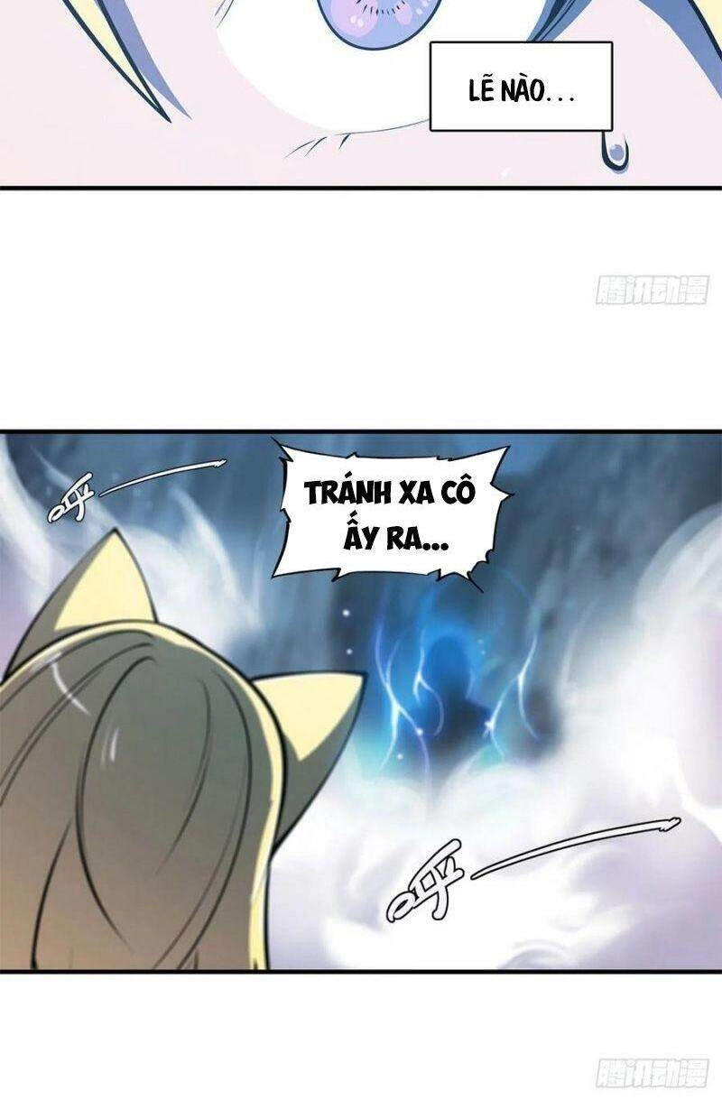 Huyết Cơ Và Kỵ Sĩ Chapter 128 - 24