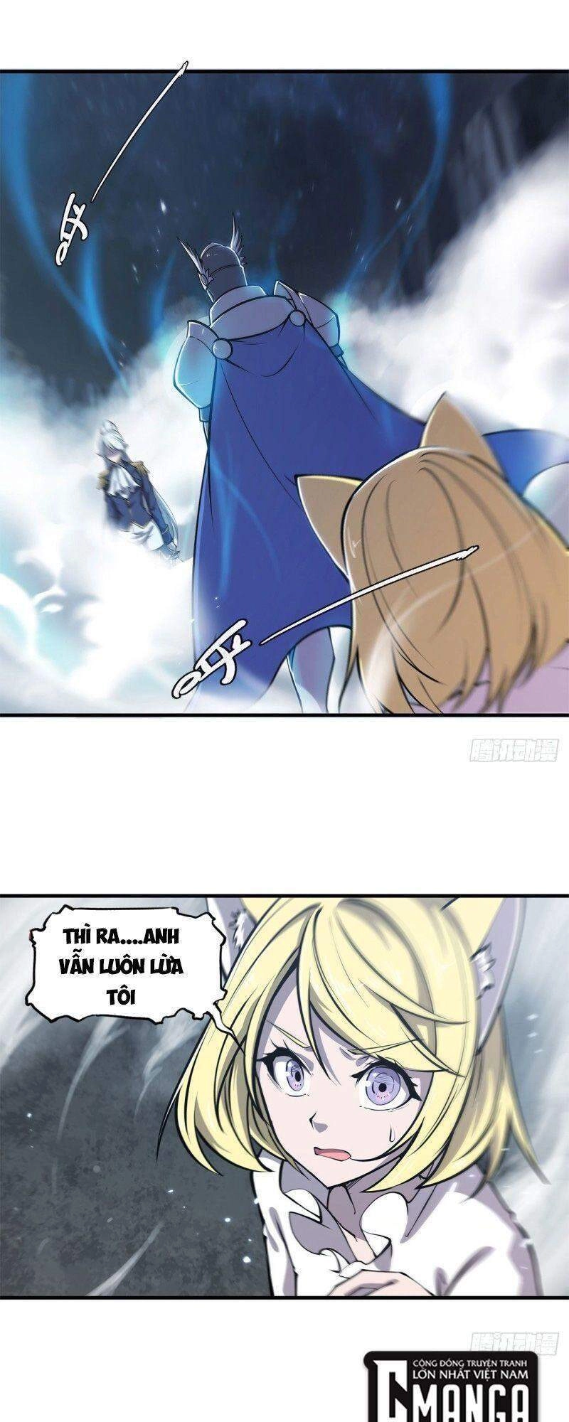 Huyết Cơ Và Kỵ Sĩ Chapter 129 - 1