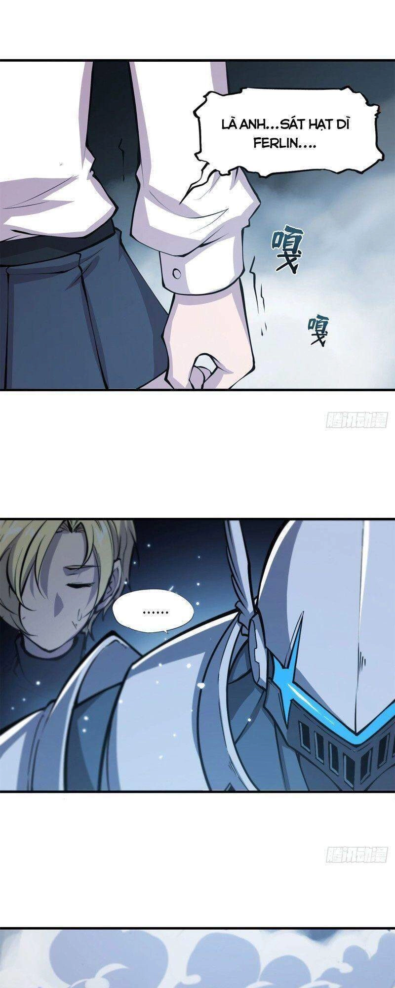 Huyết Cơ Và Kỵ Sĩ Chapter 129 - 3