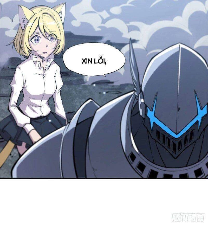 Huyết Cơ Và Kỵ Sĩ Chapter 129 - 4