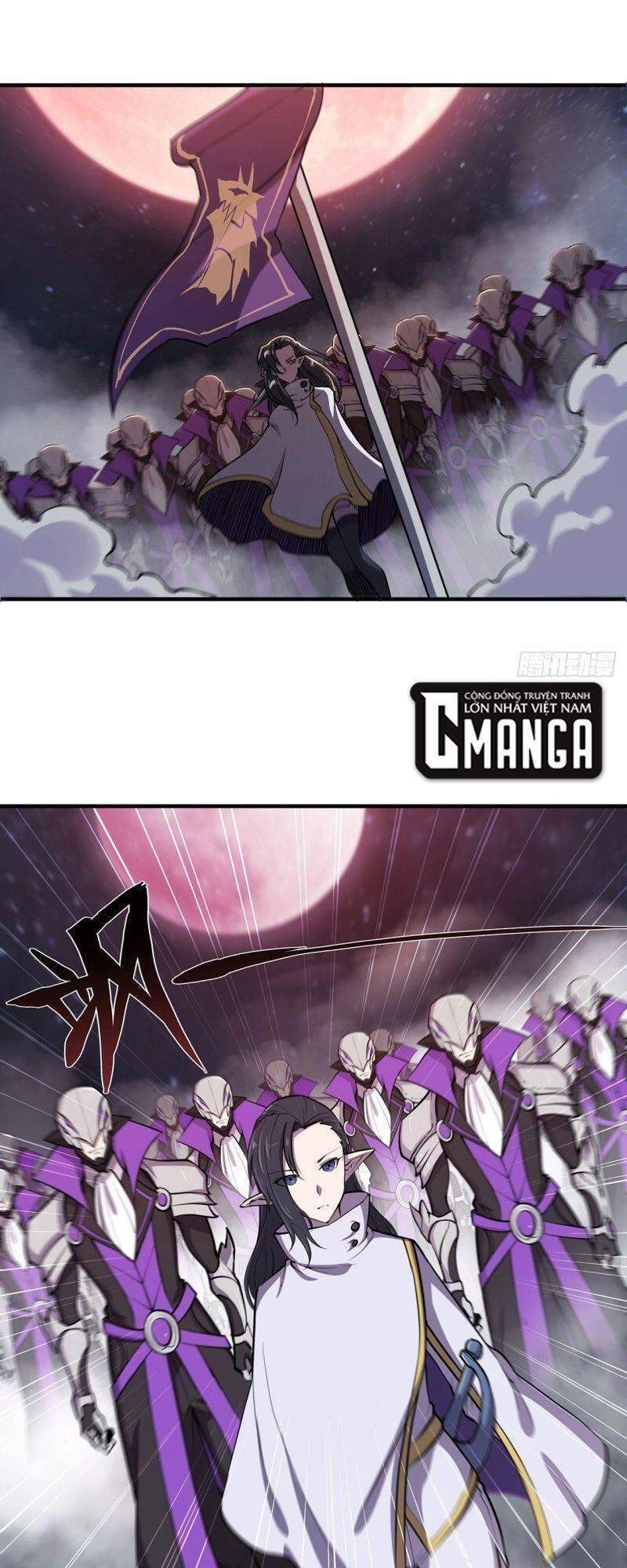 Huyết Cơ Và Kỵ Sĩ Chapter 129 - 16