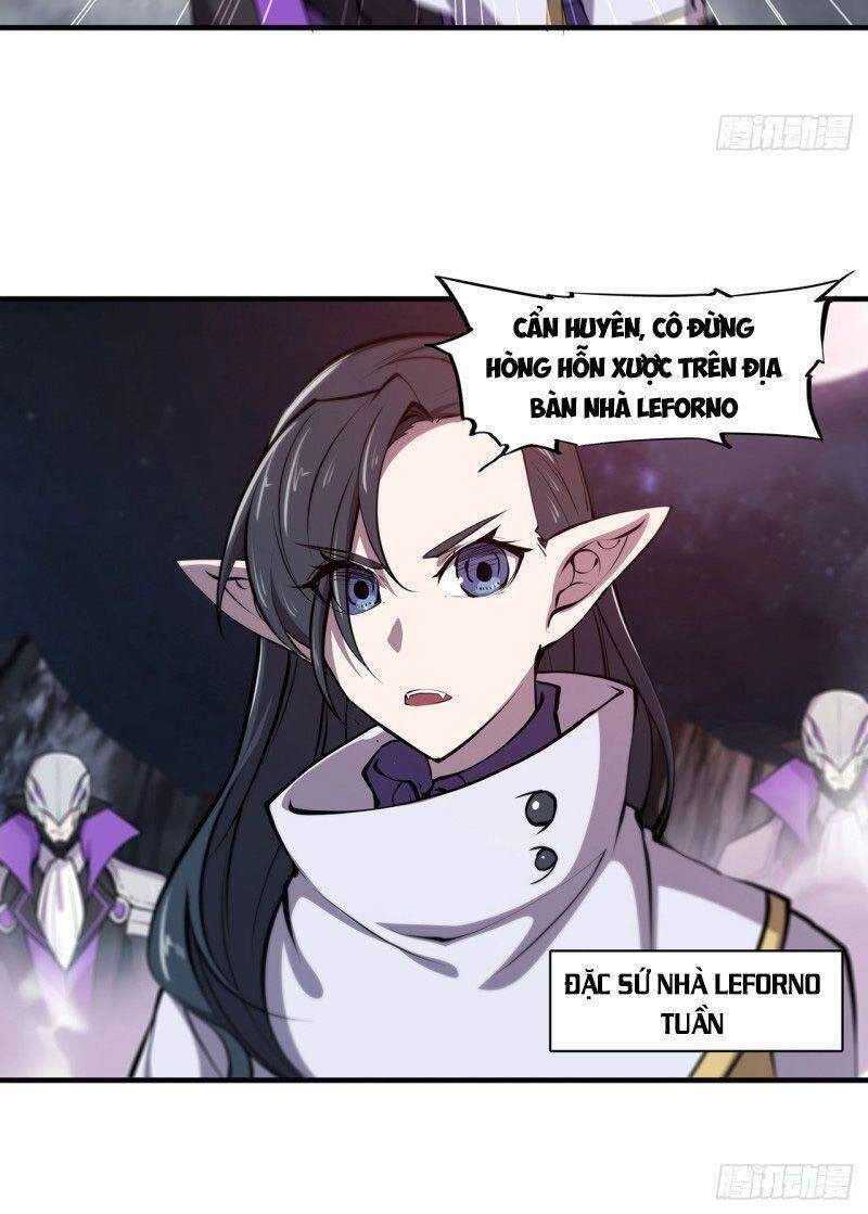 Huyết Cơ Và Kỵ Sĩ Chapter 129 - 17