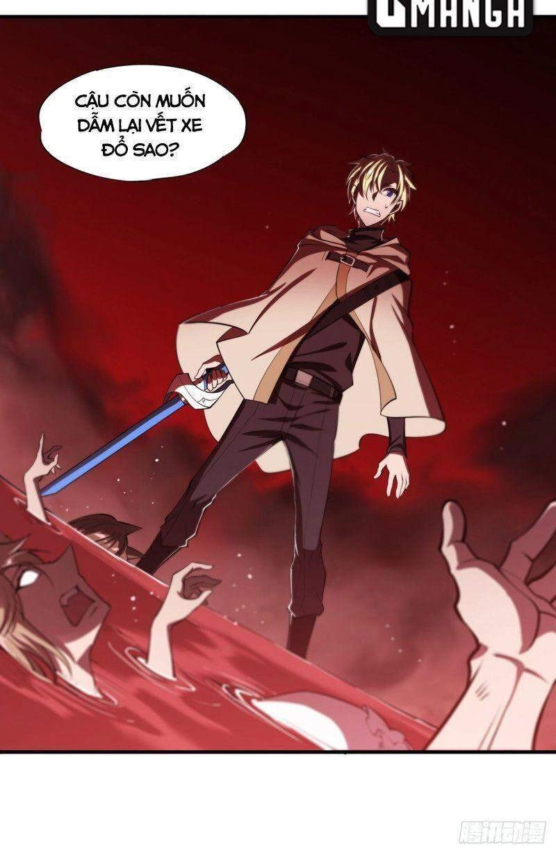 Huyết Cơ Và Kỵ Sĩ Chapter 129 - 27