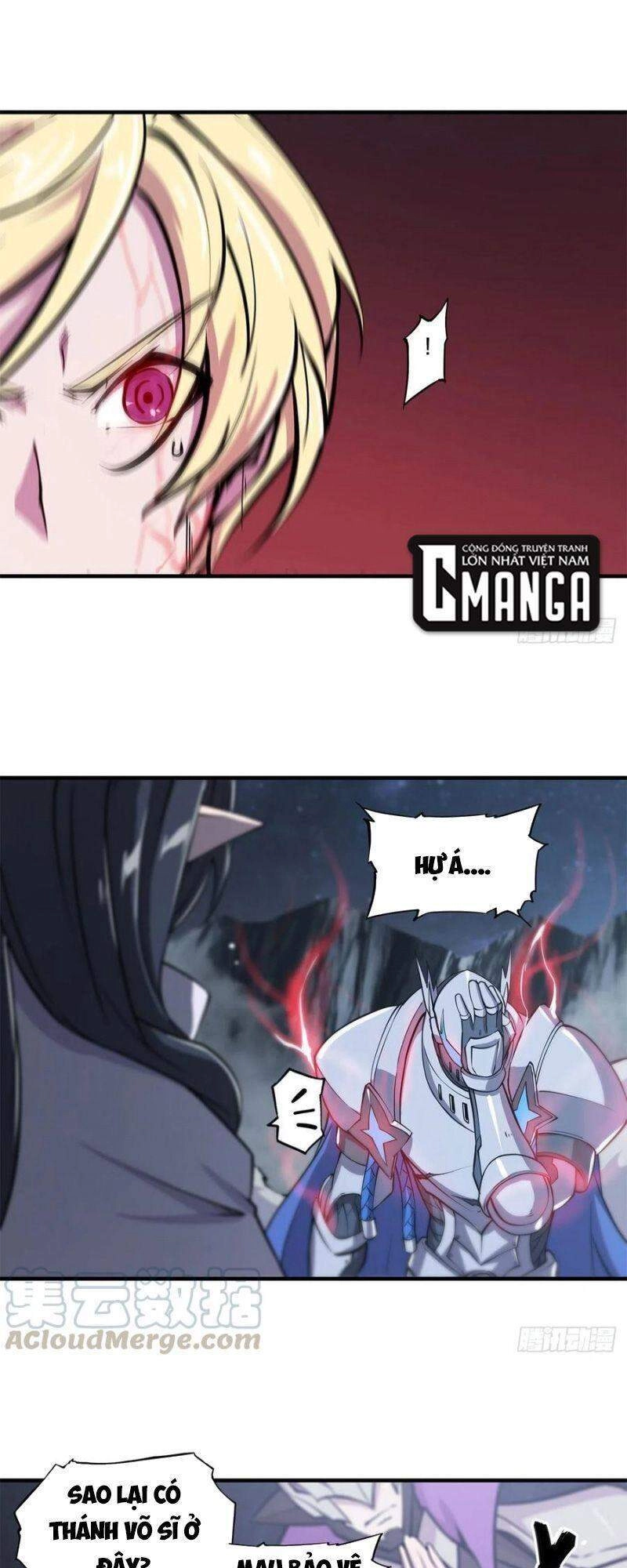 Huyết Cơ Và Kỵ Sĩ Chapter 130 - 1