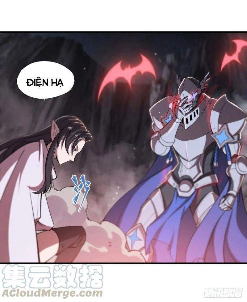 Huyết Cơ Và Kỵ Sĩ Chapter 130 - 4