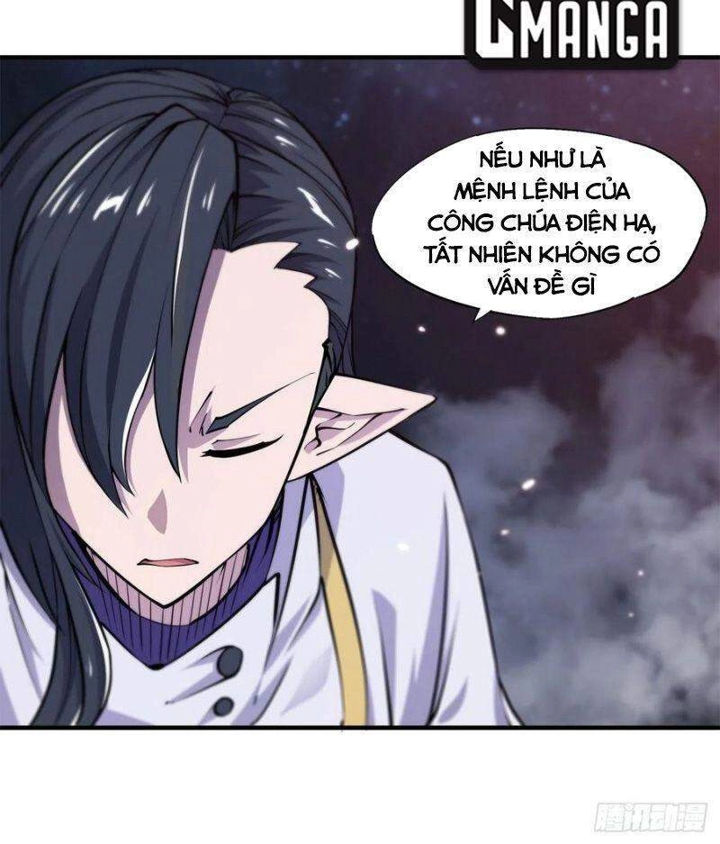 Huyết Cơ Và Kỵ Sĩ Chapter 130 - 6