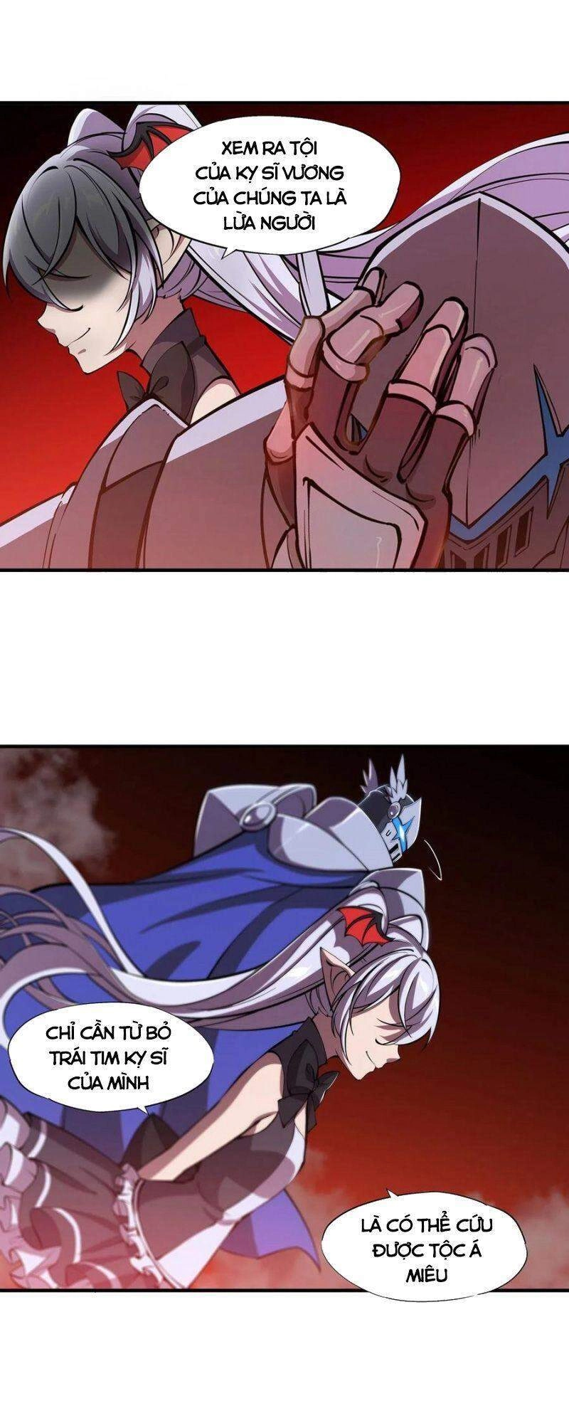 Huyết Cơ Và Kỵ Sĩ Chapter 130 - 10