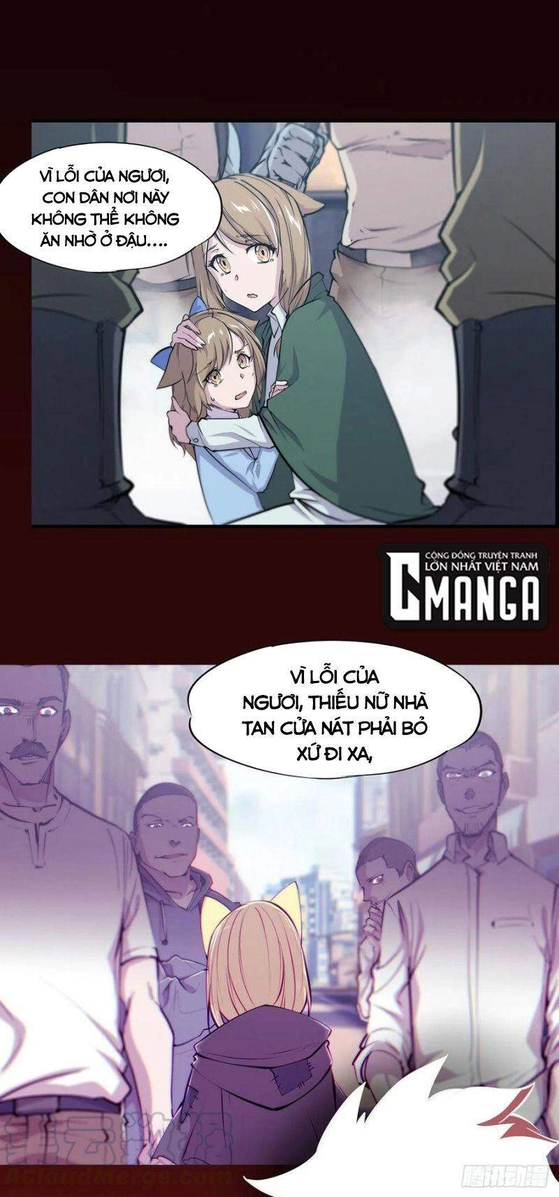 Huyết Cơ Và Kỵ Sĩ Chapter 130 - 12