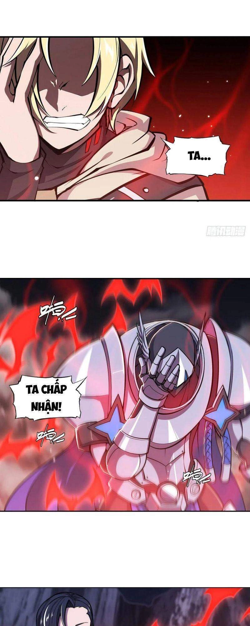 Huyết Cơ Và Kỵ Sĩ Chapter 130 - 16