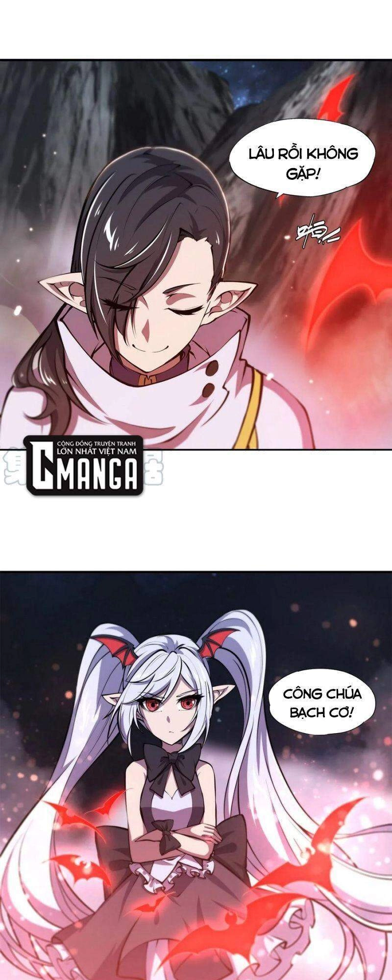 Huyết Cơ Và Kỵ Sĩ Chapter 130 - 18