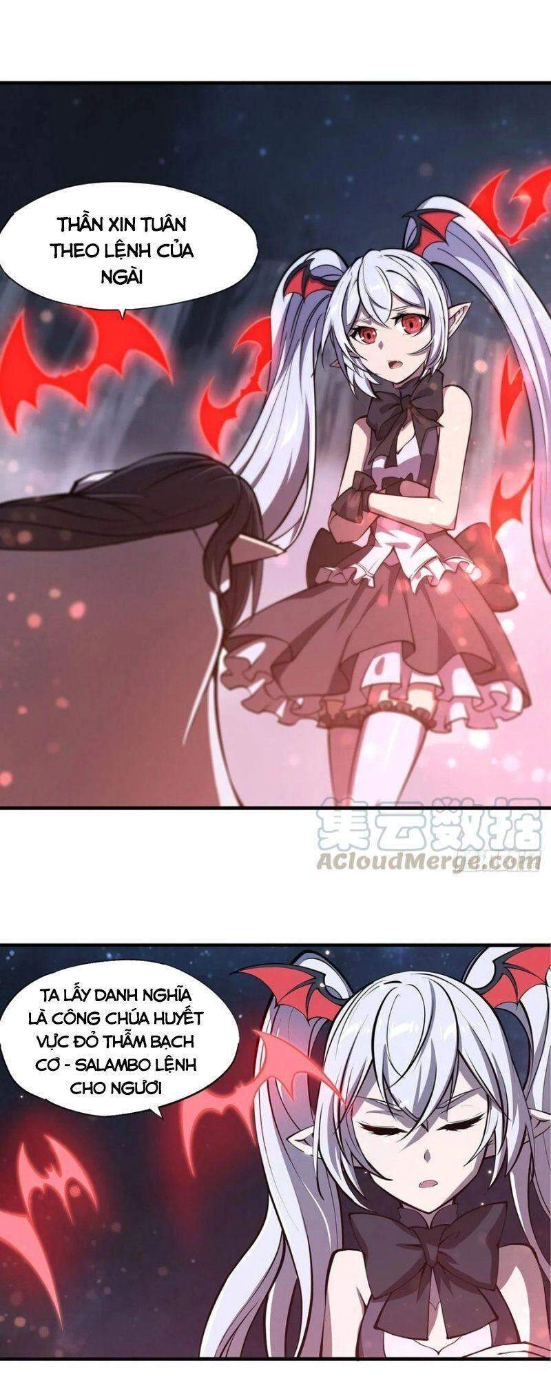 Huyết Cơ Và Kỵ Sĩ Chapter 130 - 20