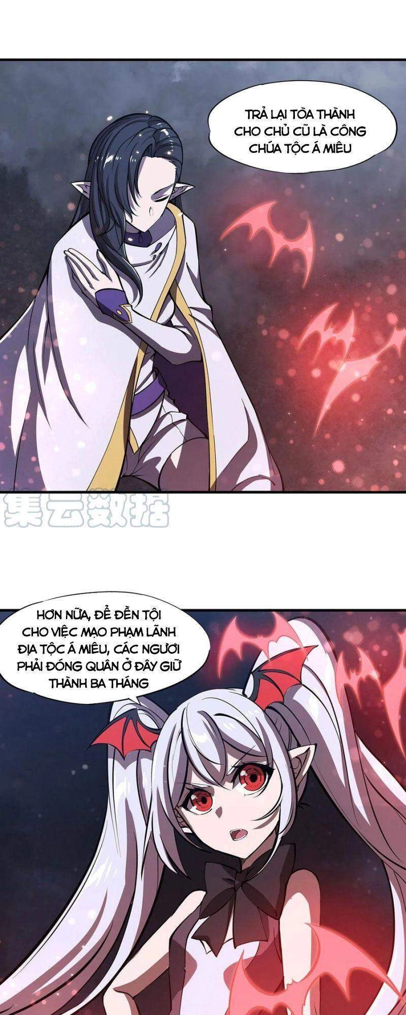 Huyết Cơ Và Kỵ Sĩ Chapter 130 - 22