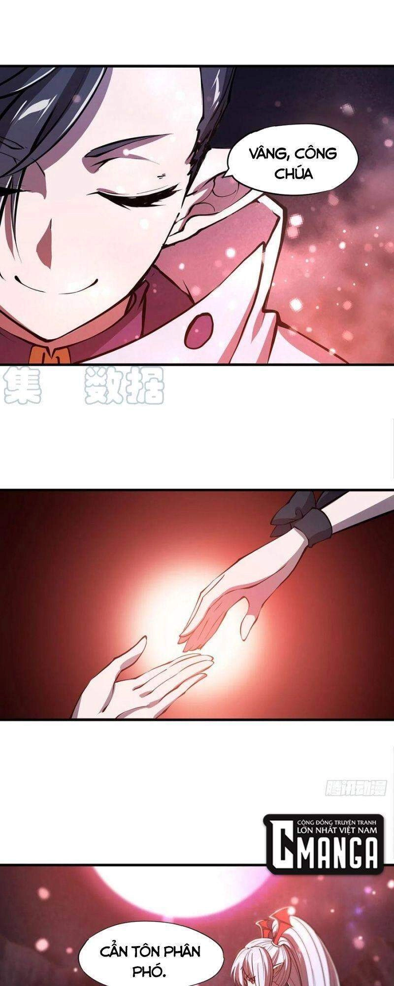 Huyết Cơ Và Kỵ Sĩ Chapter 130 - 24