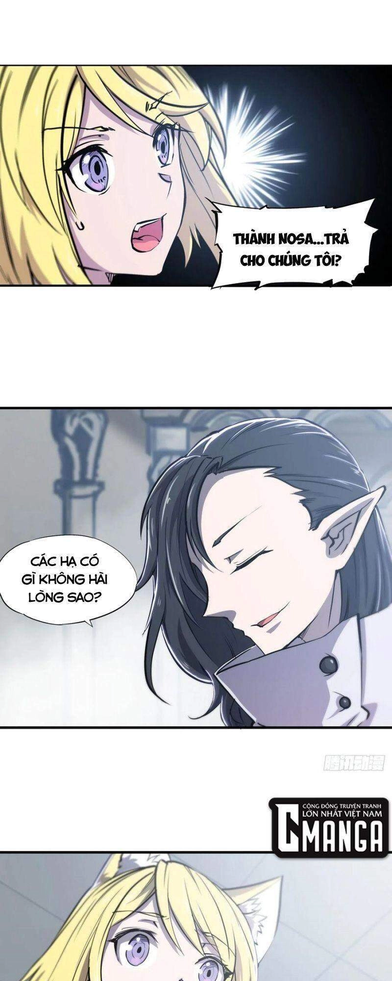 Huyết Cơ Và Kỵ Sĩ Chapter 131 - 5