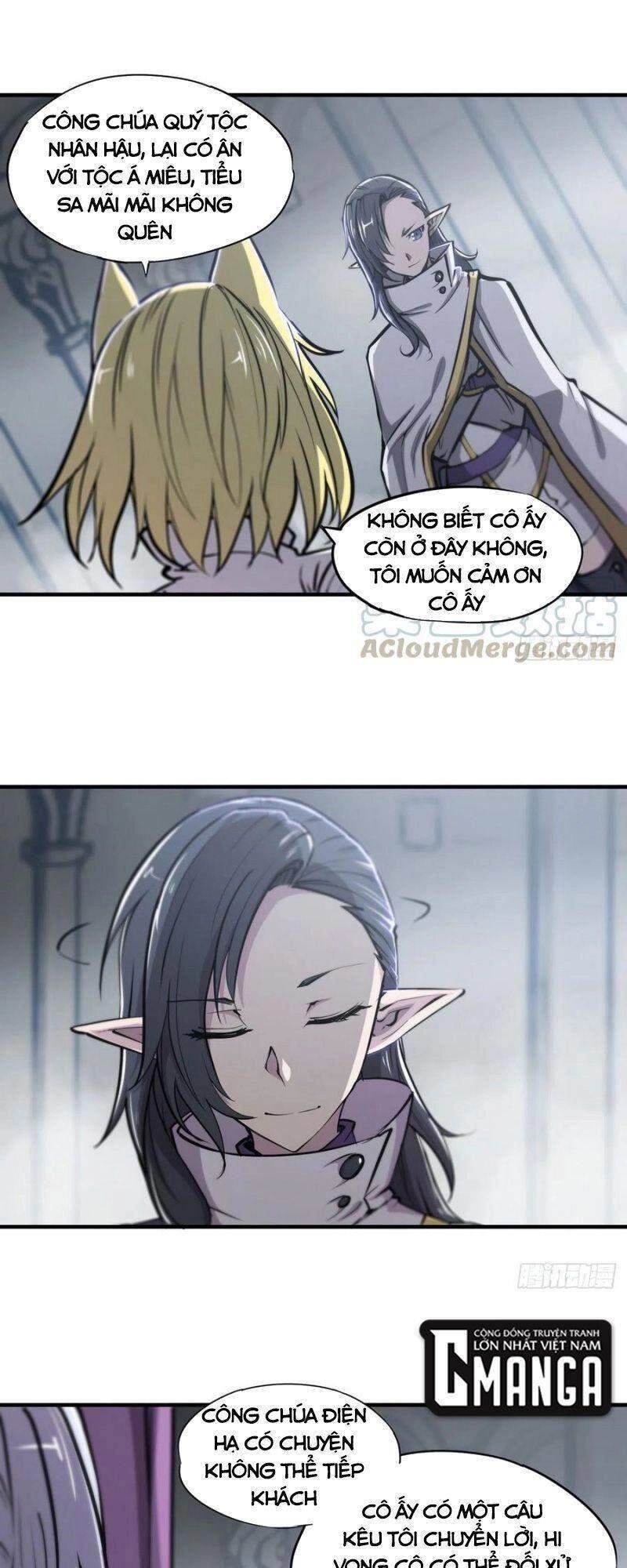 Huyết Cơ Và Kỵ Sĩ Chapter 131 - 9