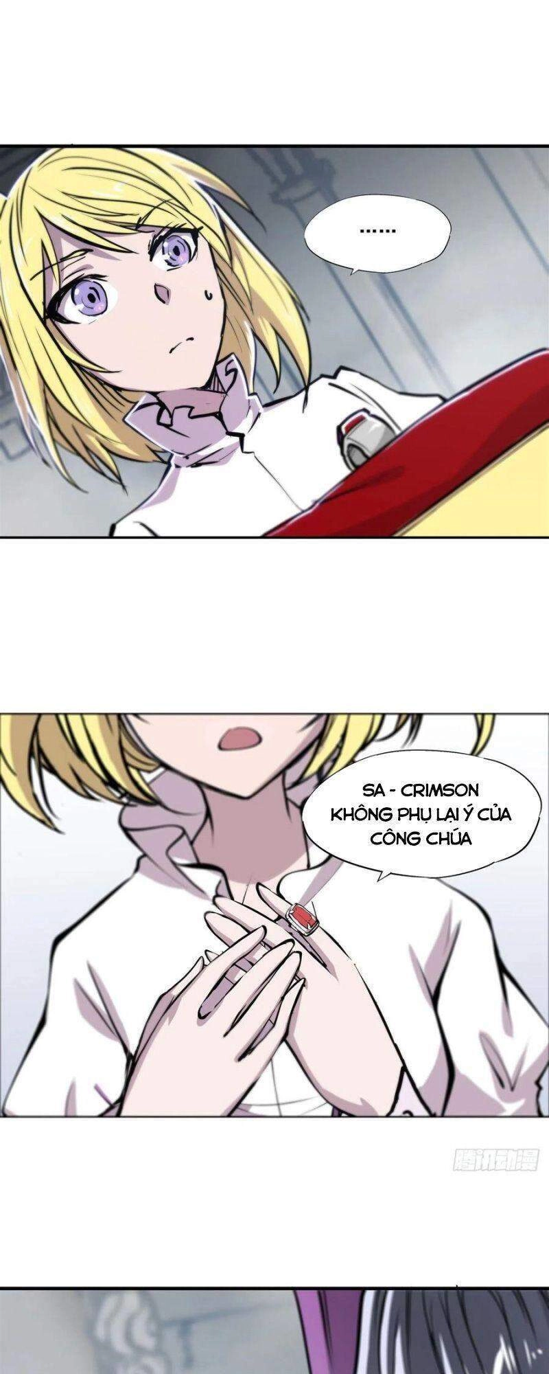 Huyết Cơ Và Kỵ Sĩ Chapter 131 - 11