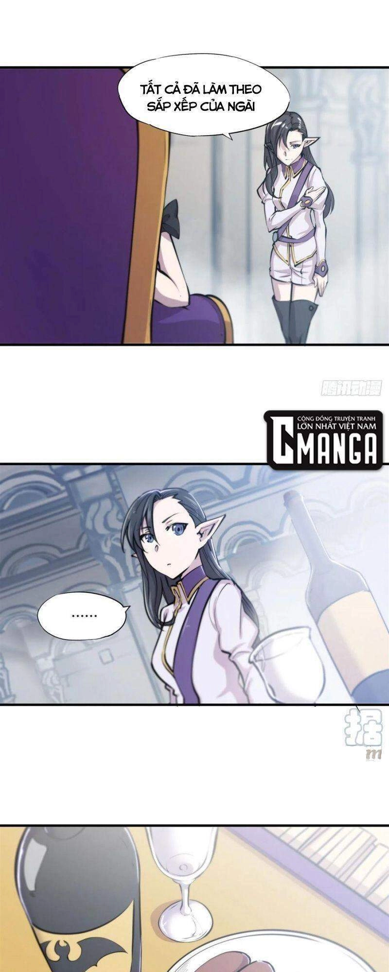 Huyết Cơ Và Kỵ Sĩ Chapter 131 - 15