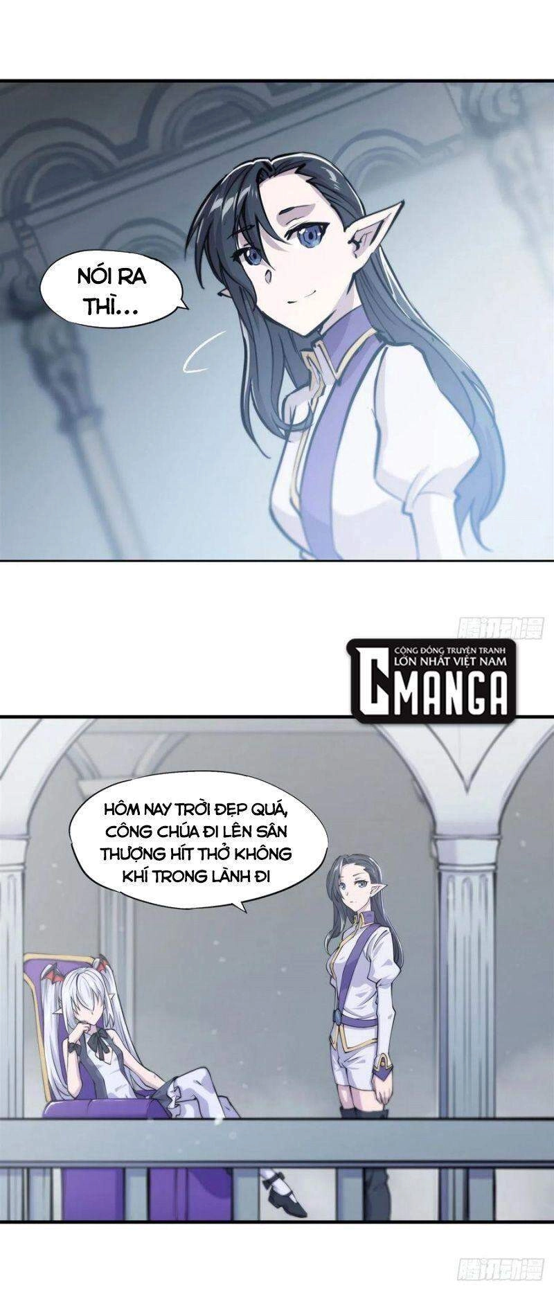 Huyết Cơ Và Kỵ Sĩ Chapter 131 - 21