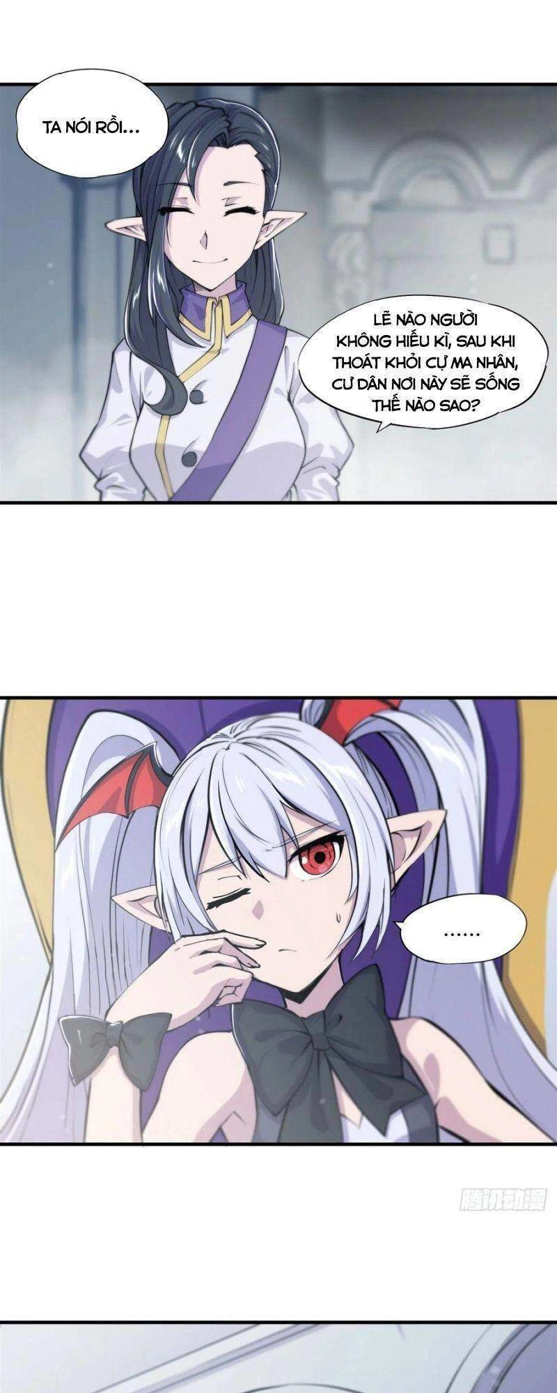 Huyết Cơ Và Kỵ Sĩ Chapter 131 - 22