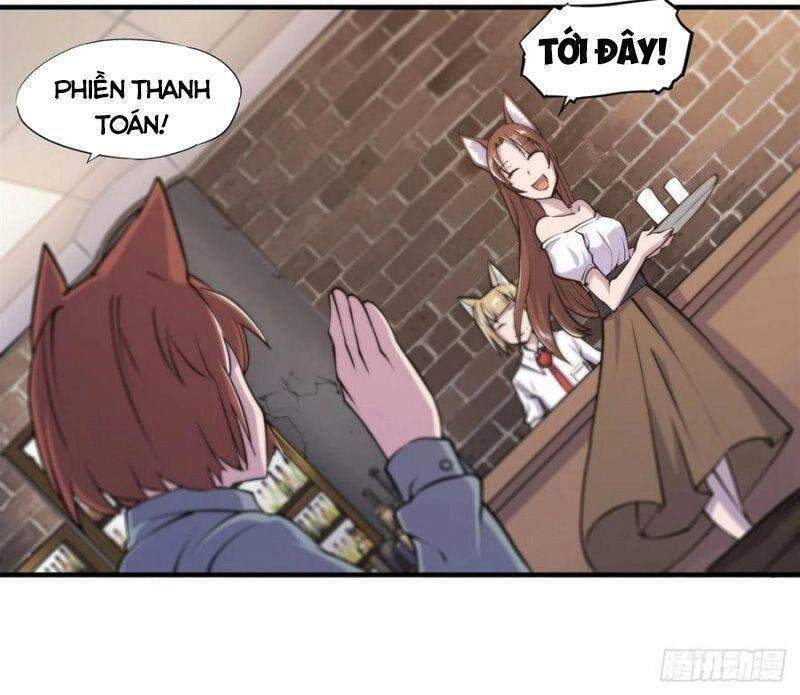 Huyết Cơ Và Kỵ Sĩ Chapter 131 - 25