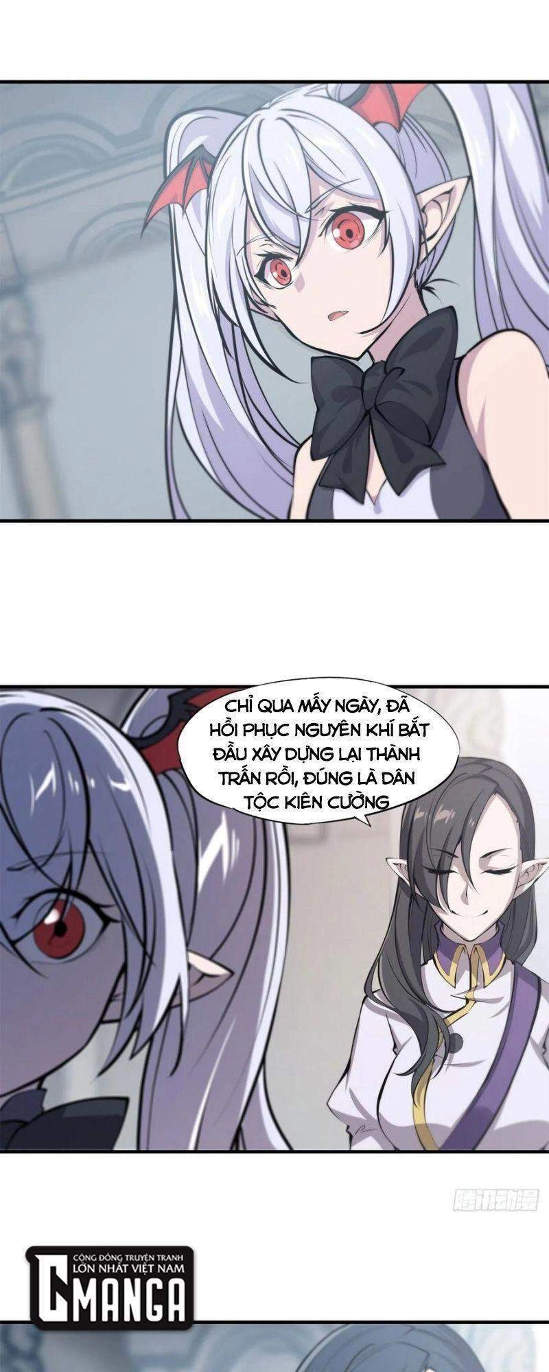 Huyết Cơ Và Kỵ Sĩ Chapter 131 - 26