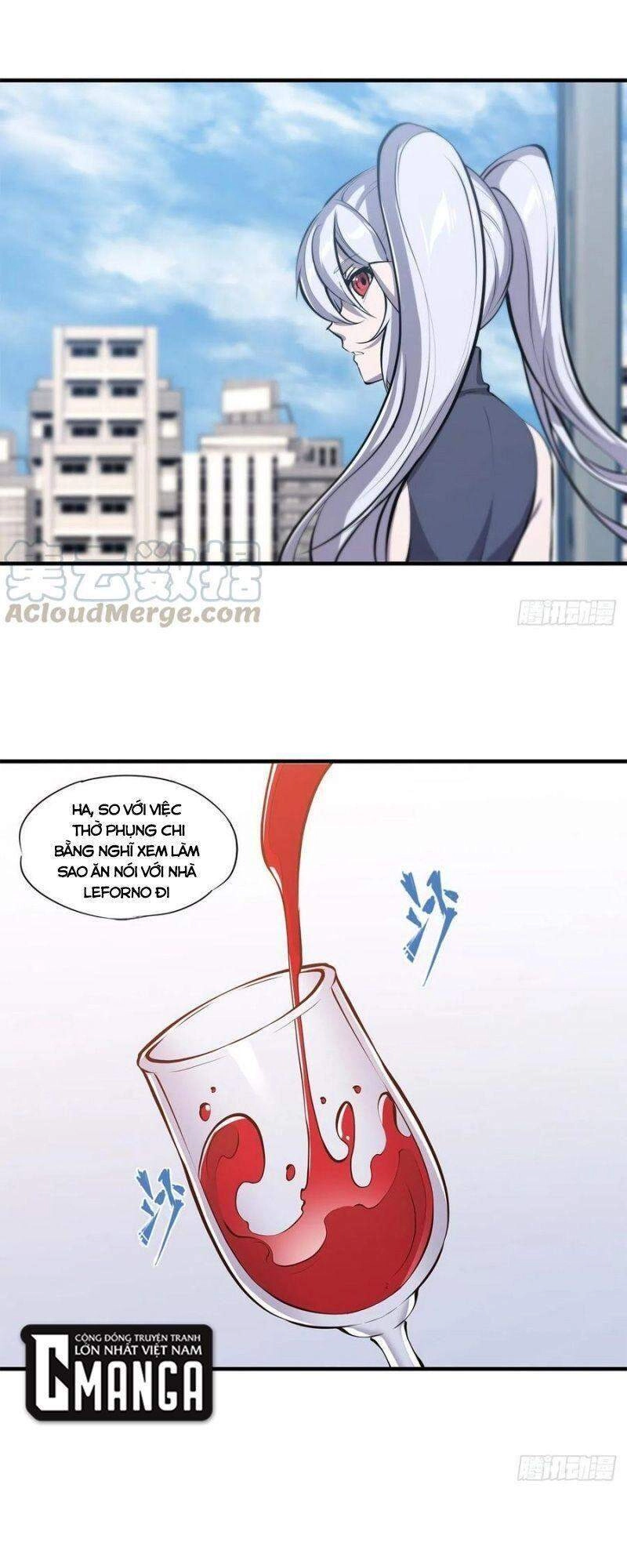 Huyết Cơ Và Kỵ Sĩ Chapter 131 - 28