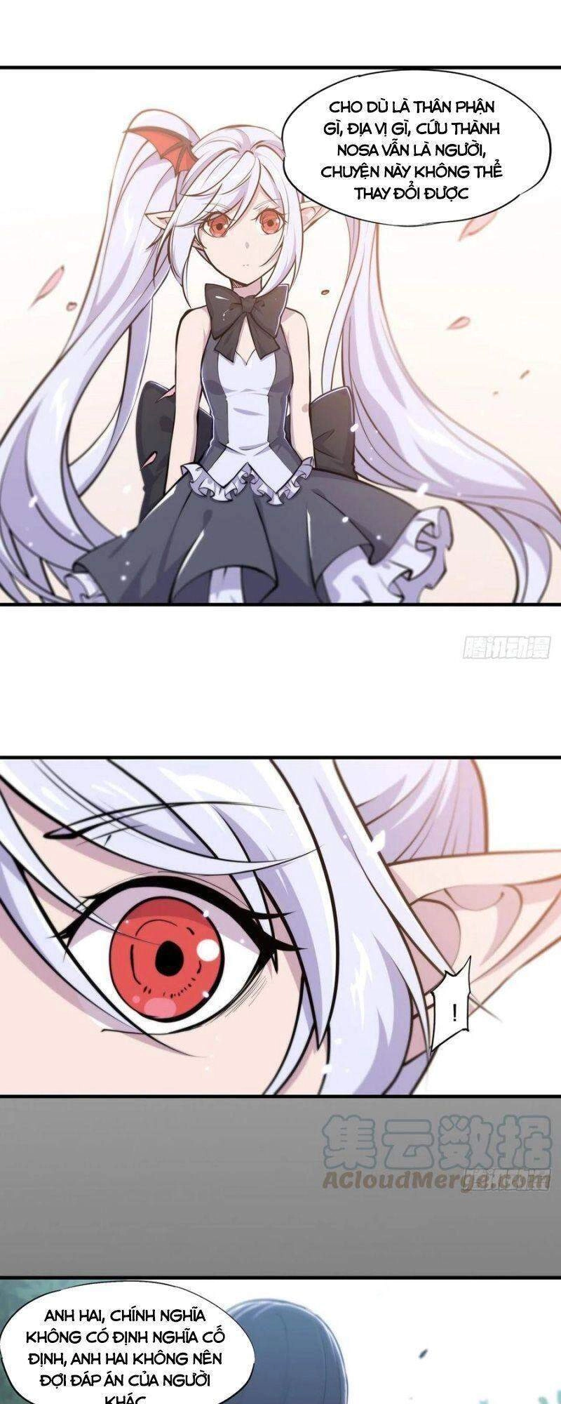 Huyết Cơ Và Kỵ Sĩ Chapter 132 - 6