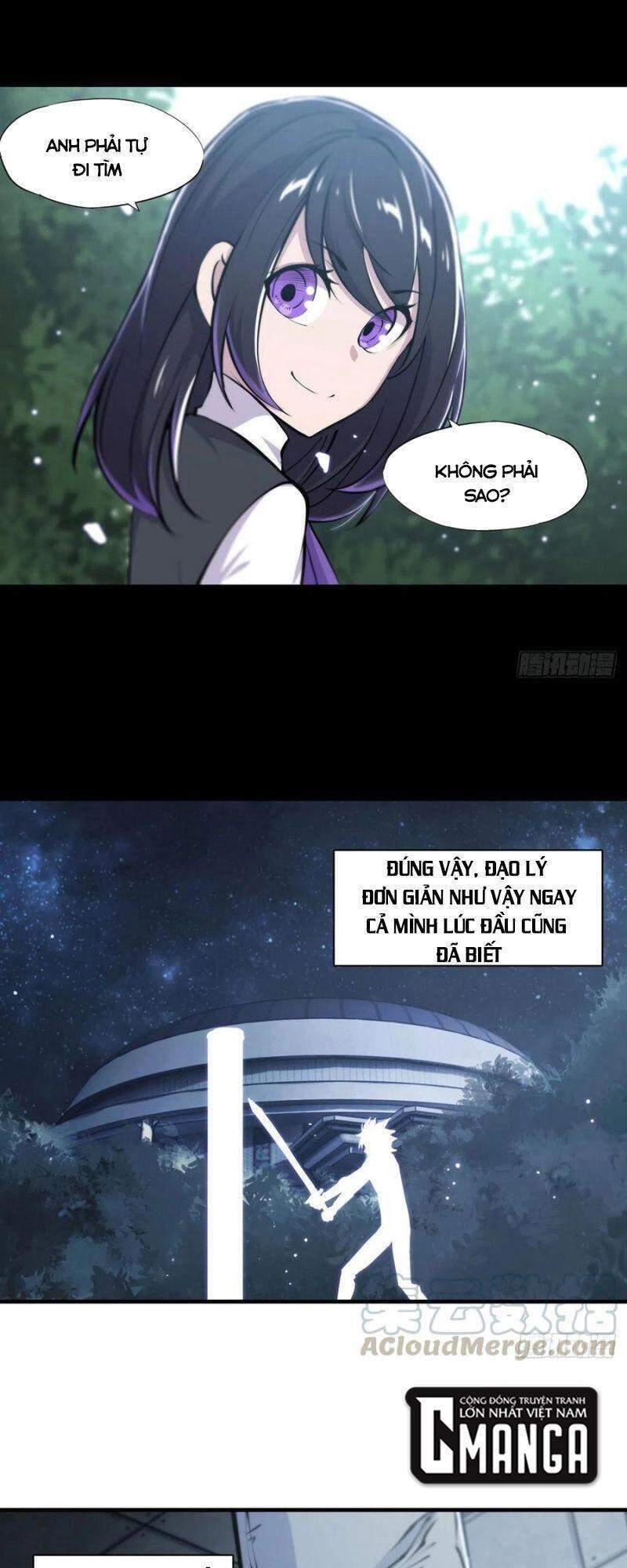 Huyết Cơ Và Kỵ Sĩ Chapter 132 - 8