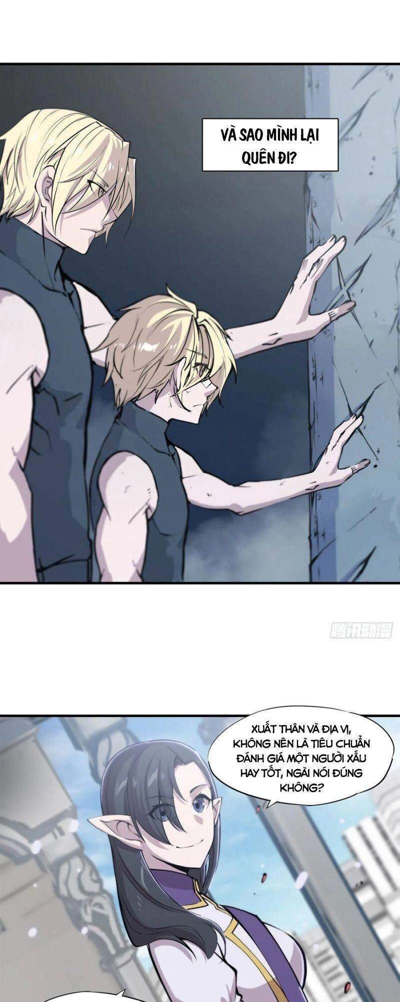 Huyết Cơ Và Kỵ Sĩ Chapter 132 - 10