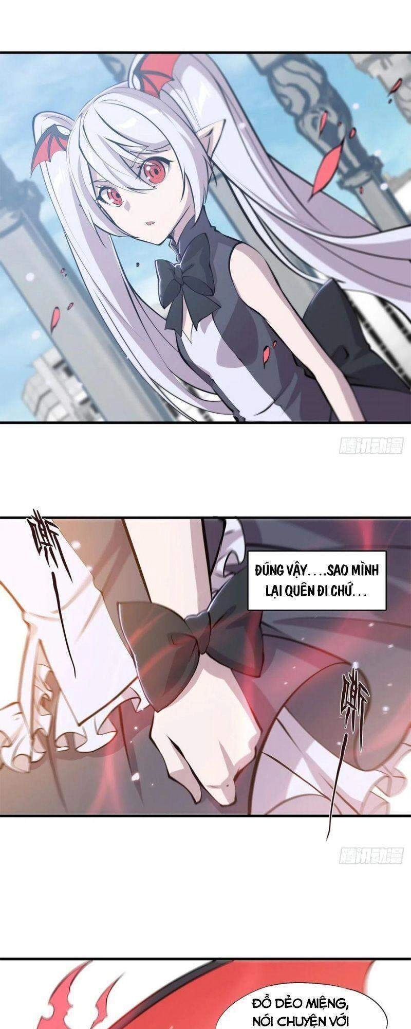 Huyết Cơ Và Kỵ Sĩ Chapter 132 - 12