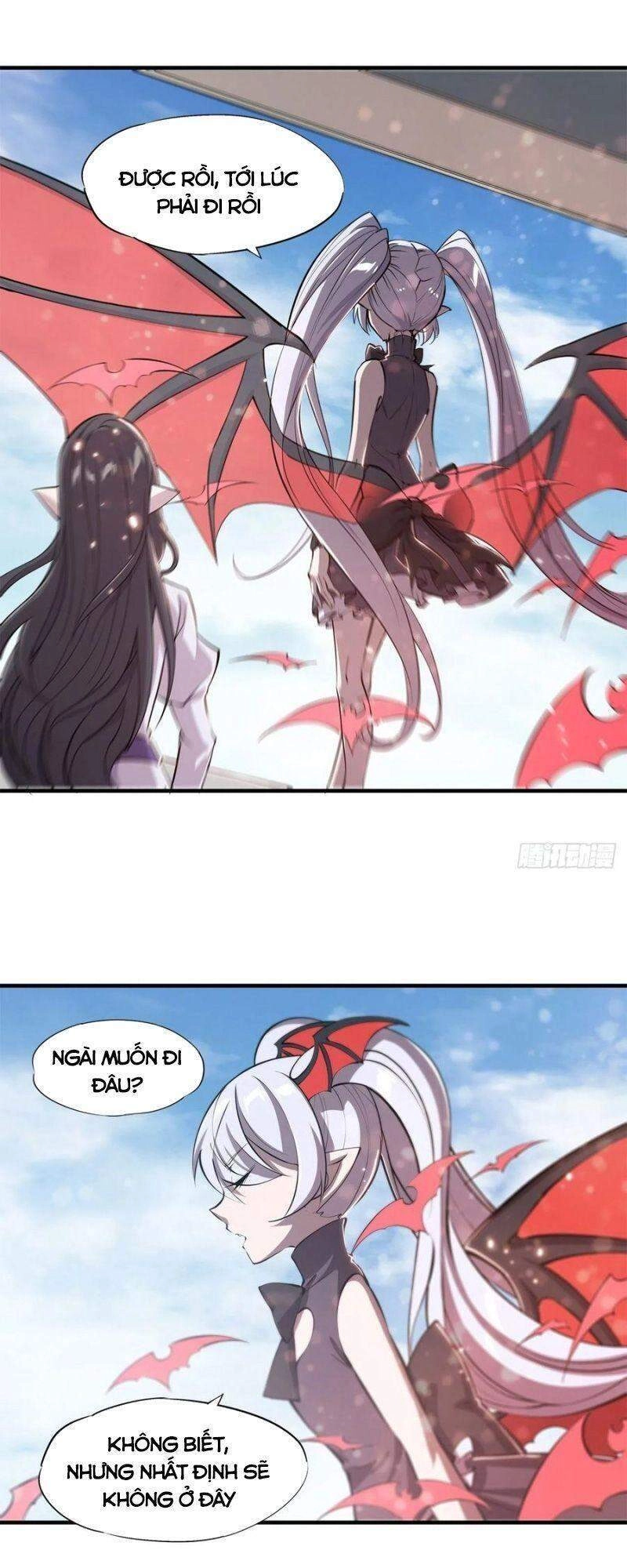 Huyết Cơ Và Kỵ Sĩ Chapter 132 - 14