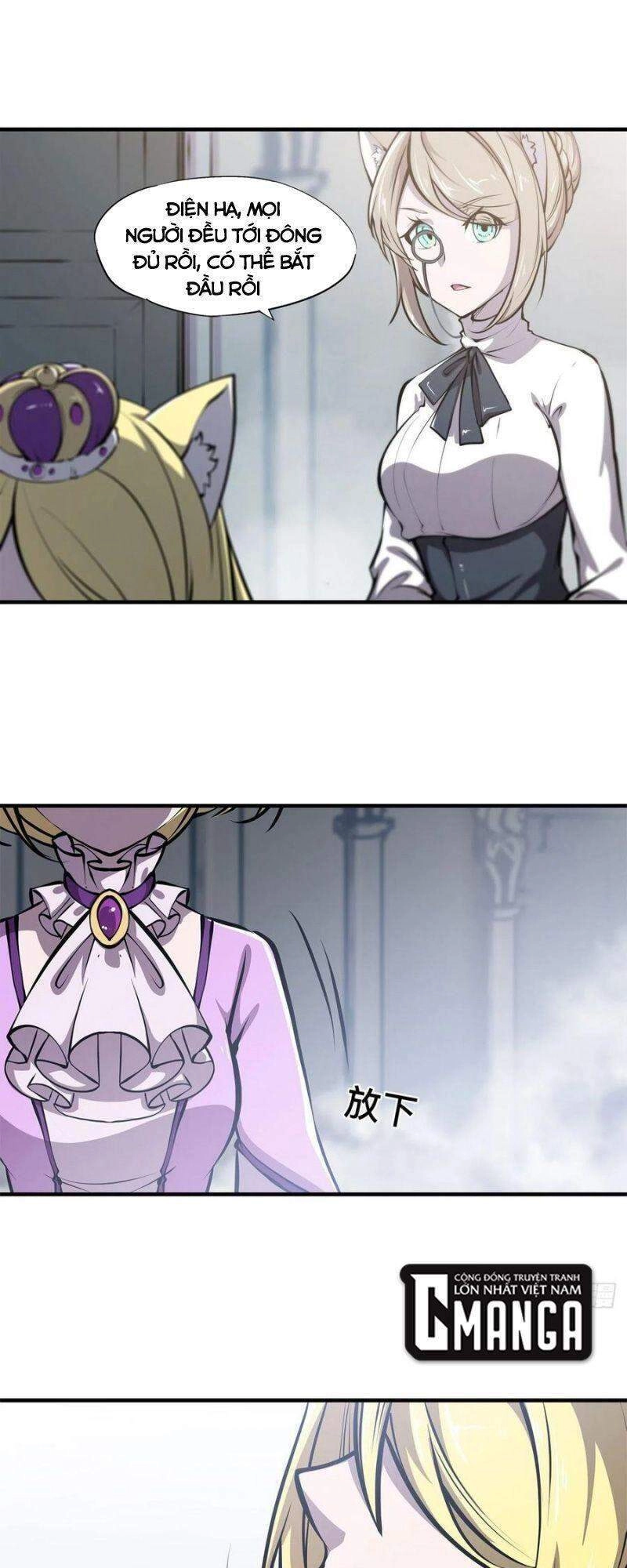 Huyết Cơ Và Kỵ Sĩ Chapter 132 - 24