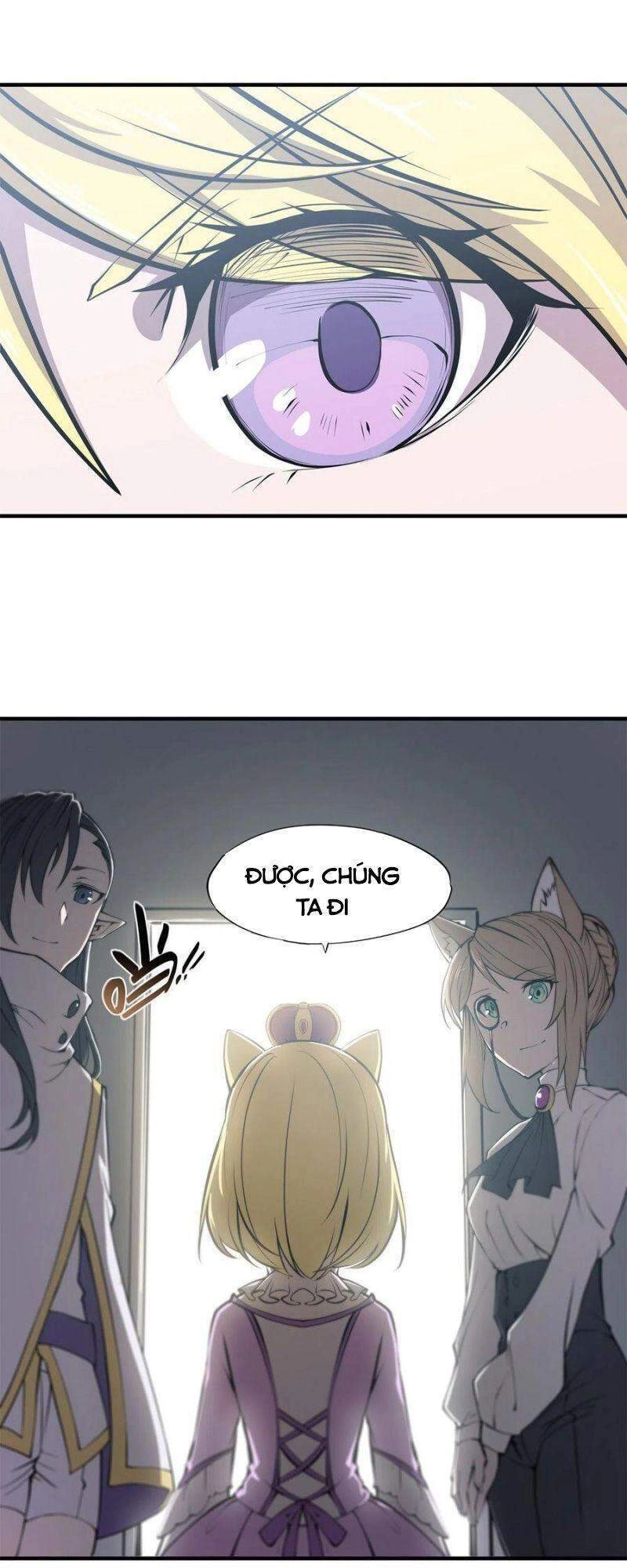 Huyết Cơ Và Kỵ Sĩ Chapter 132 - 26