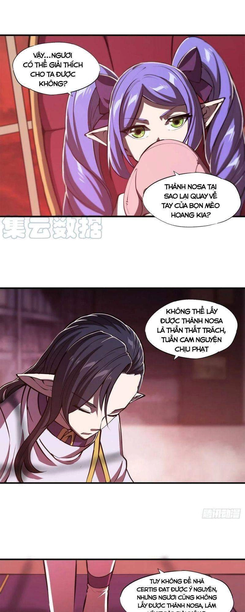 Huyết Cơ Và Kỵ Sĩ Chapter 133 - 2