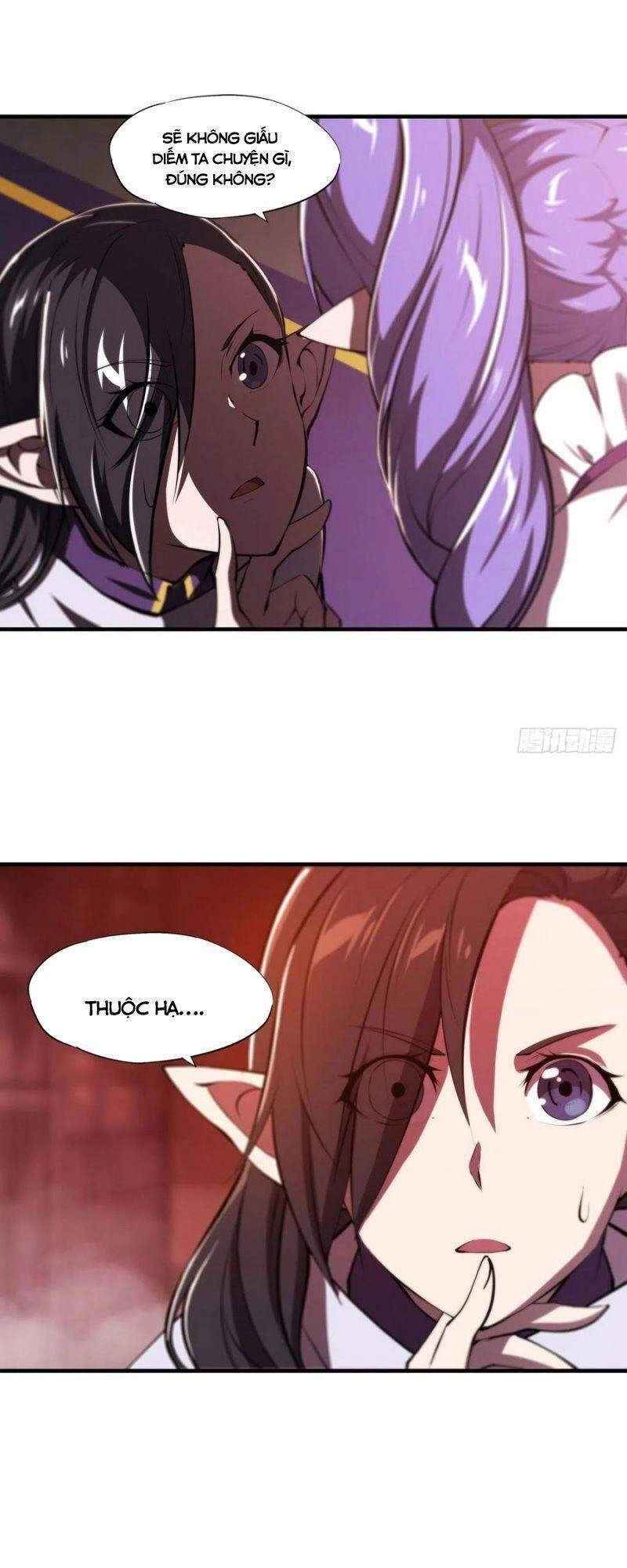 Huyết Cơ Và Kỵ Sĩ Chapter 133 - 5