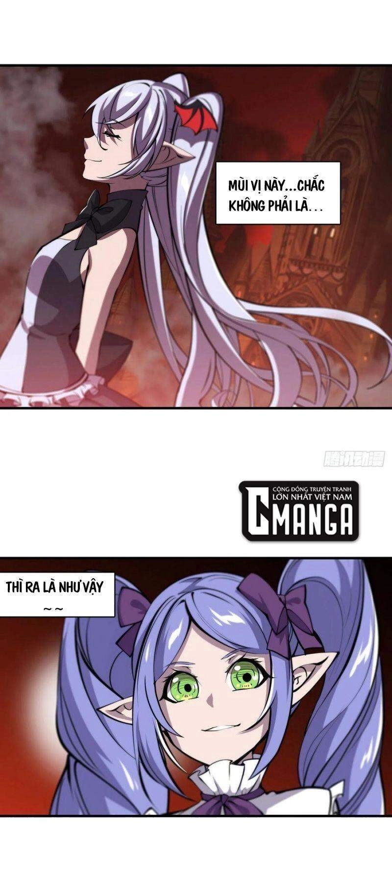 Huyết Cơ Và Kỵ Sĩ Chapter 133 - 7