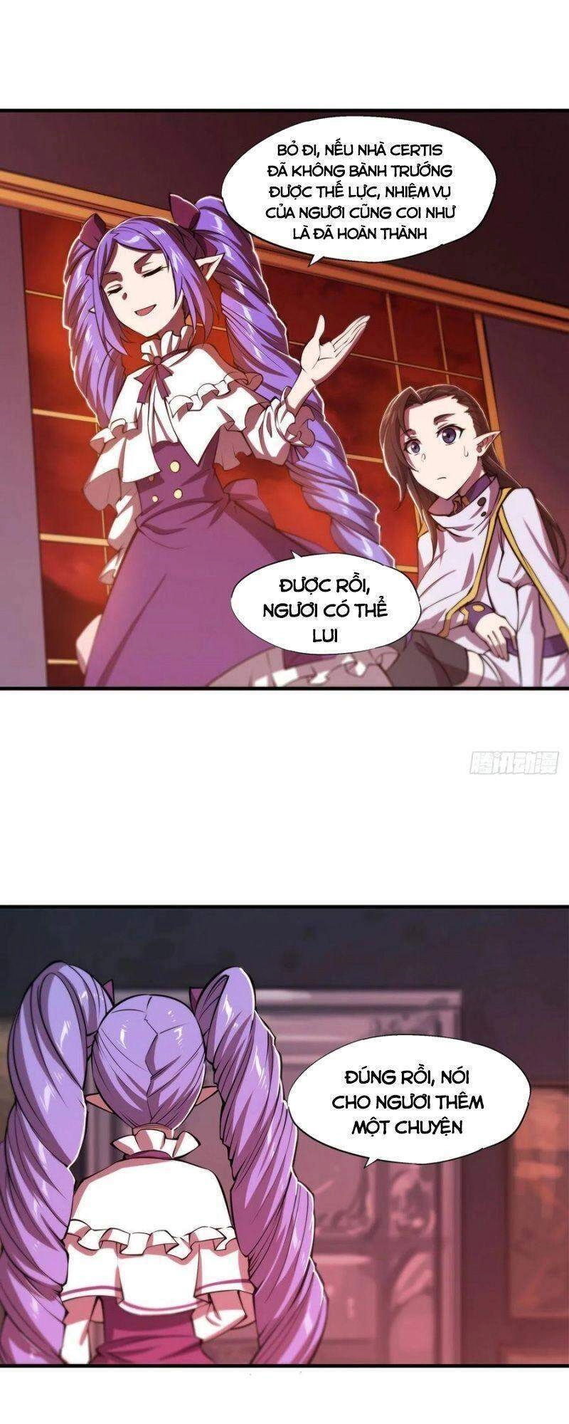 Huyết Cơ Và Kỵ Sĩ Chapter 133 - 8