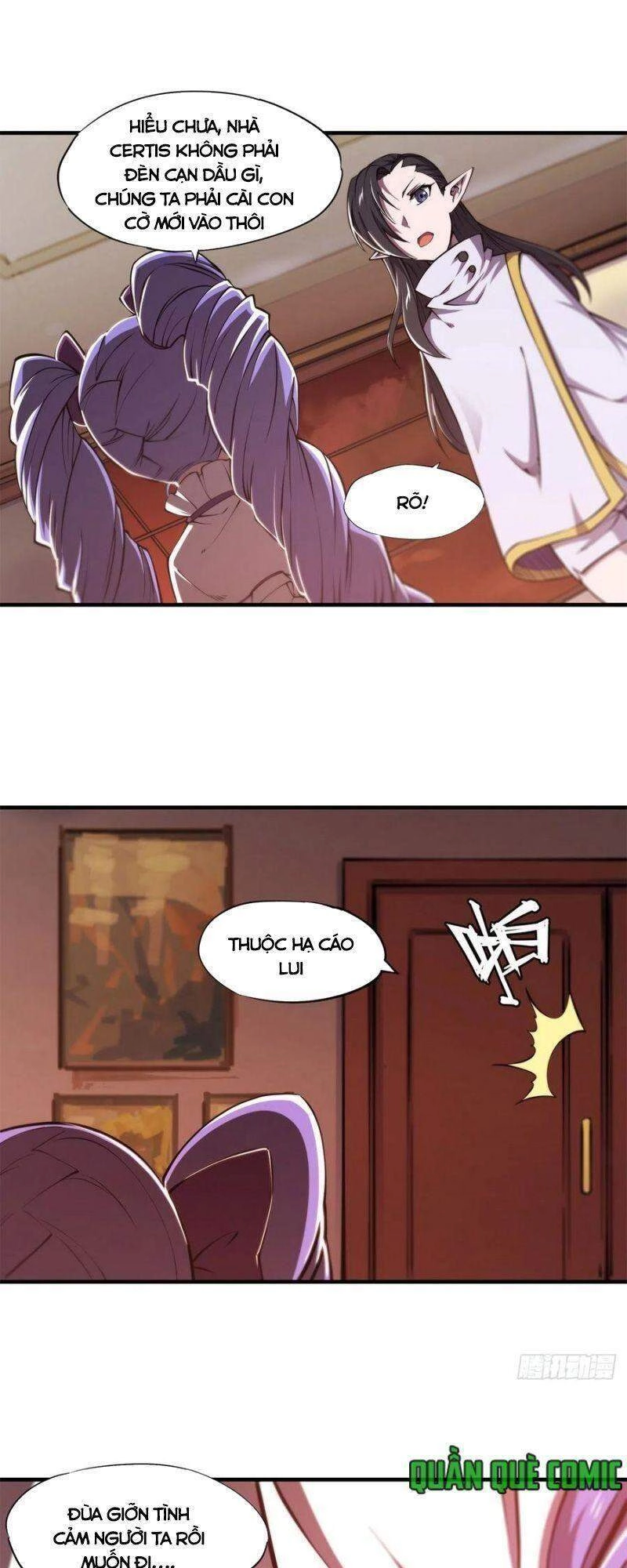 Huyết Cơ Và Kỵ Sĩ Chapter 133 - 12