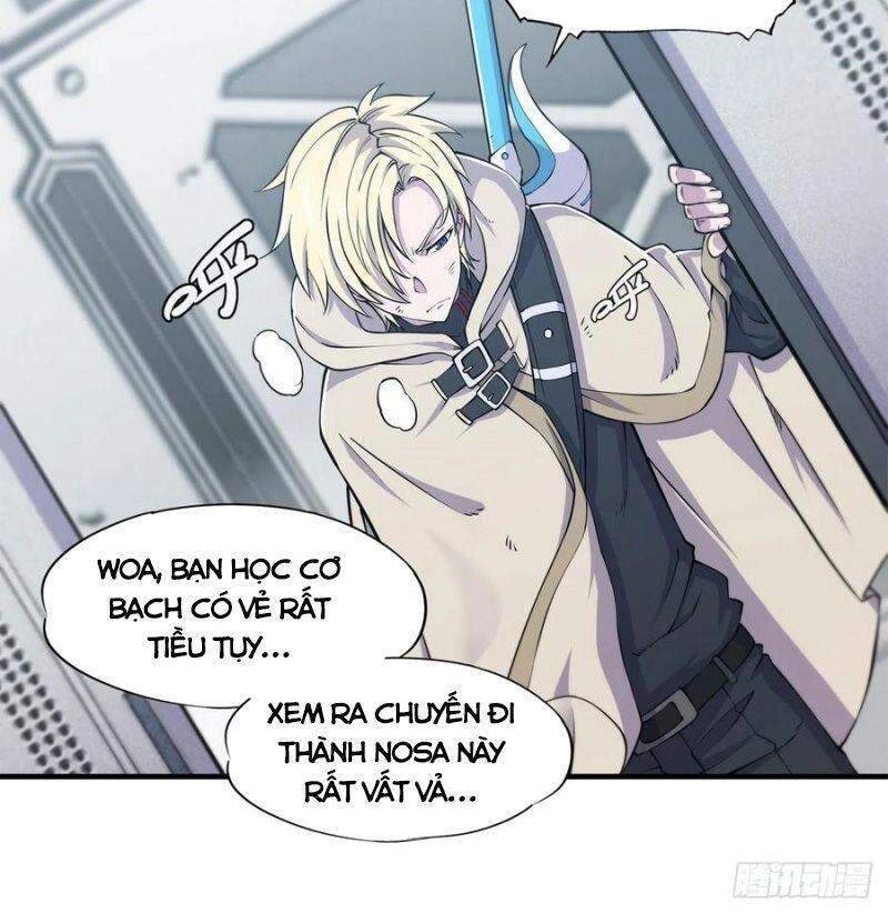 Huyết Cơ Và Kỵ Sĩ Chapter 133 - 17