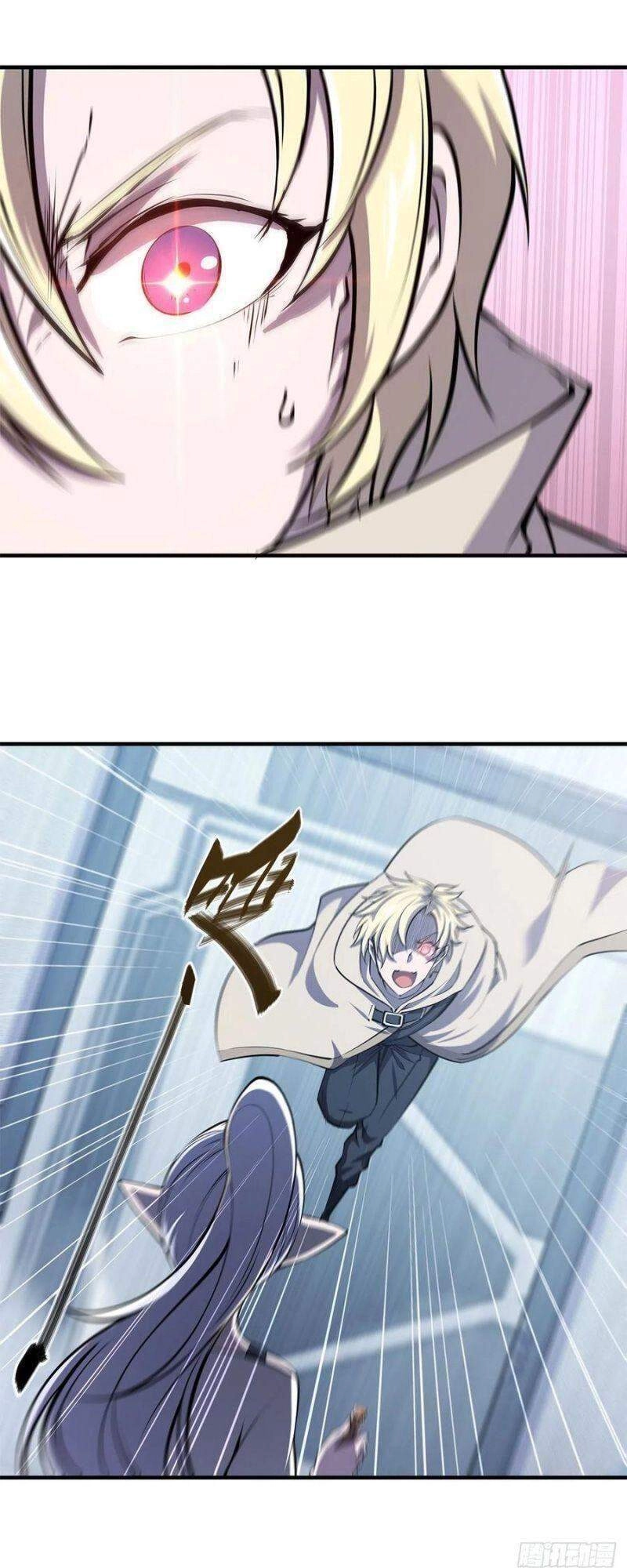 Huyết Cơ Và Kỵ Sĩ Chapter 133 - 20