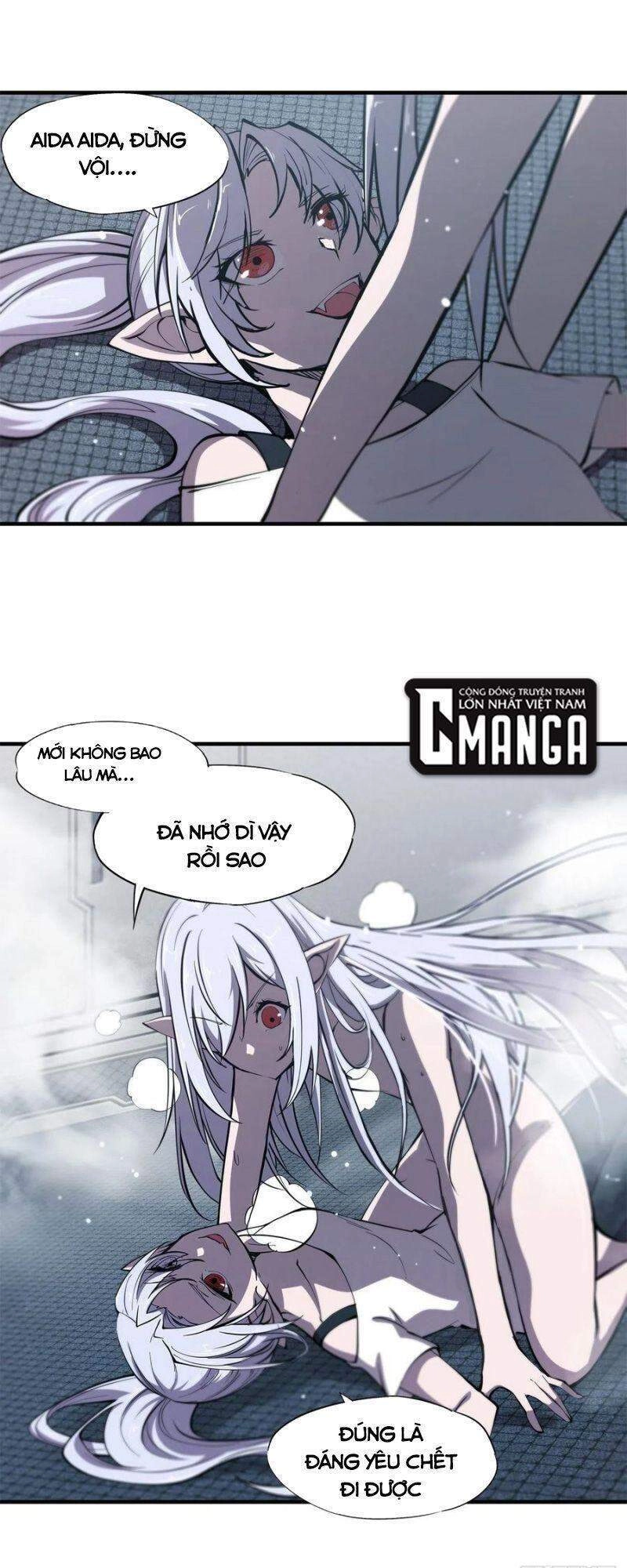 Huyết Cơ Và Kỵ Sĩ Chapter 133 - 22