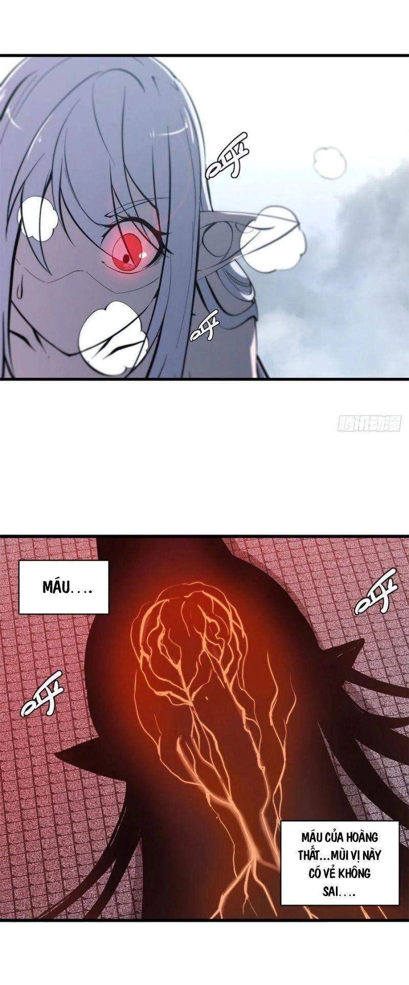 Huyết Cơ Và Kỵ Sĩ Chapter 133 - 24