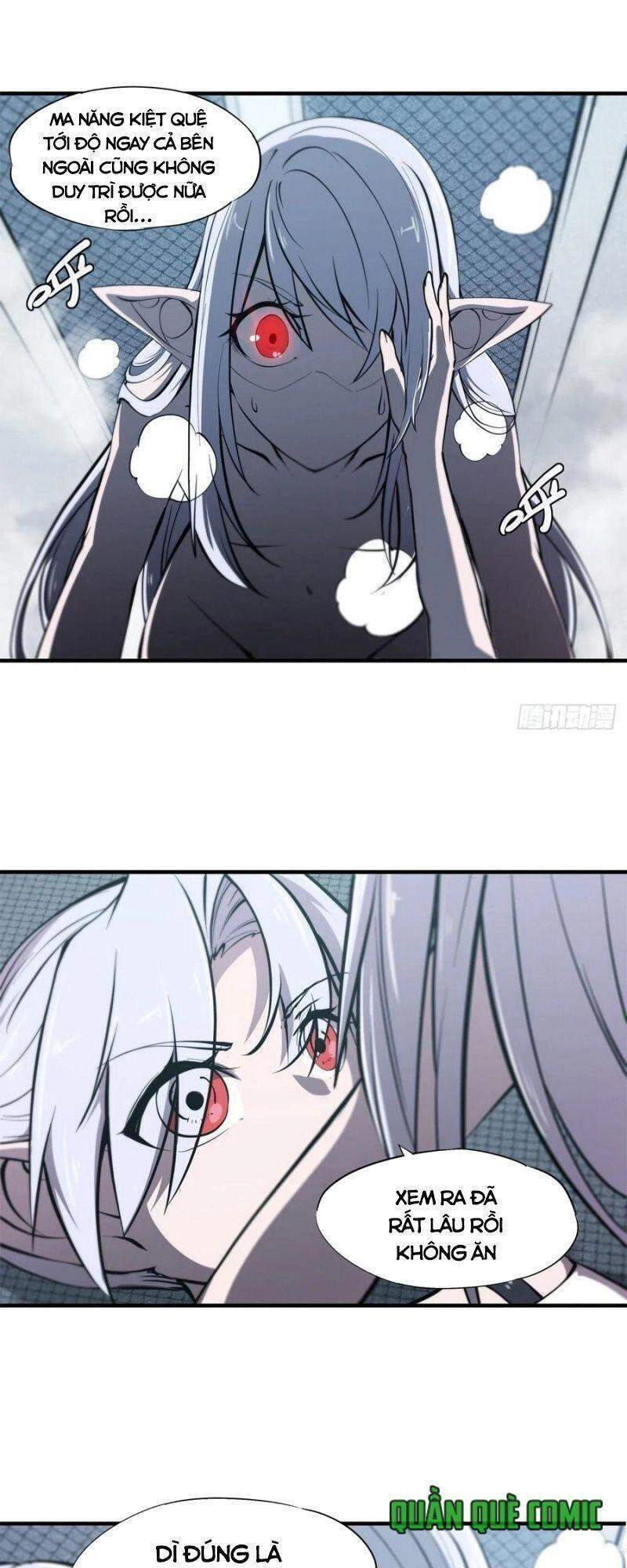 Huyết Cơ Và Kỵ Sĩ Chapter 133 - 25