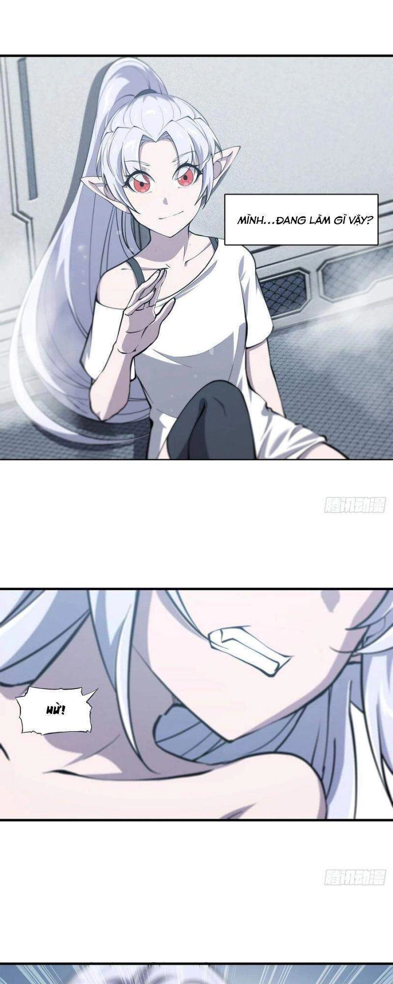 Huyết Cơ Và Kỵ Sĩ Chapter 134 - 3