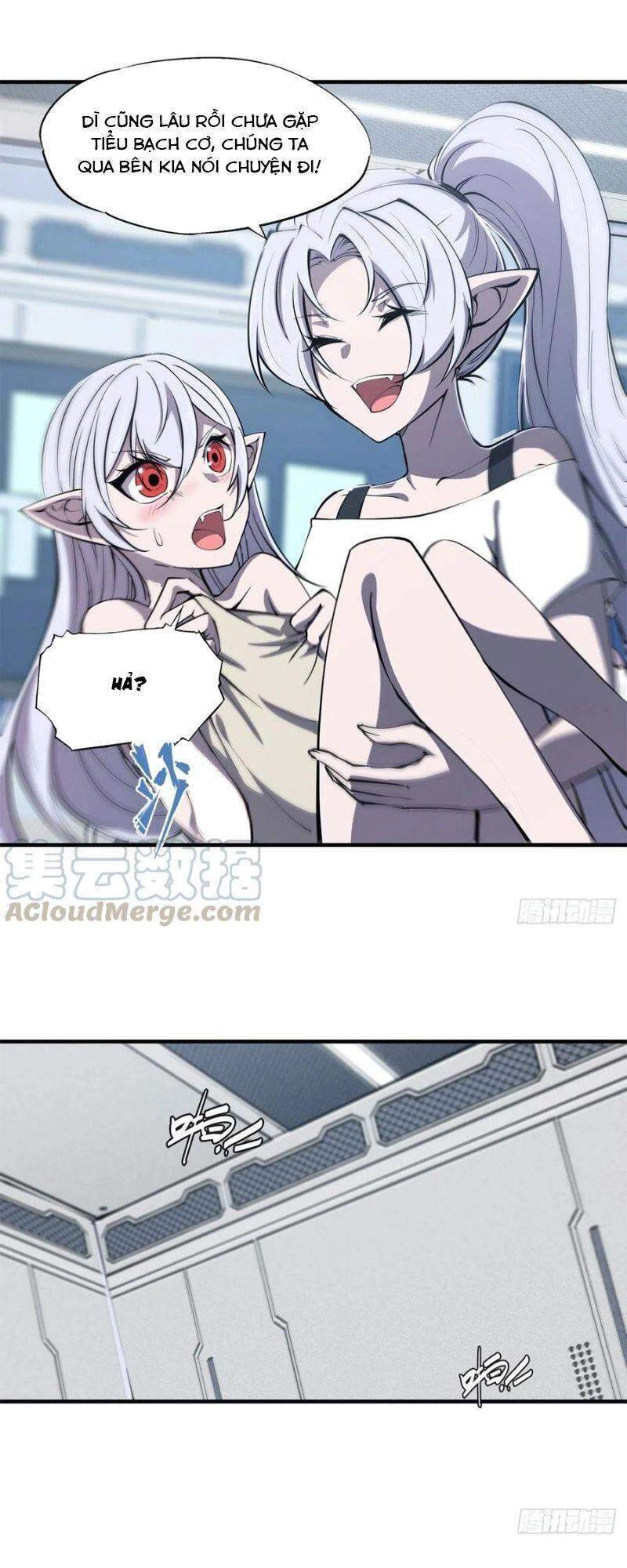 Huyết Cơ Và Kỵ Sĩ Chapter 134 - 9