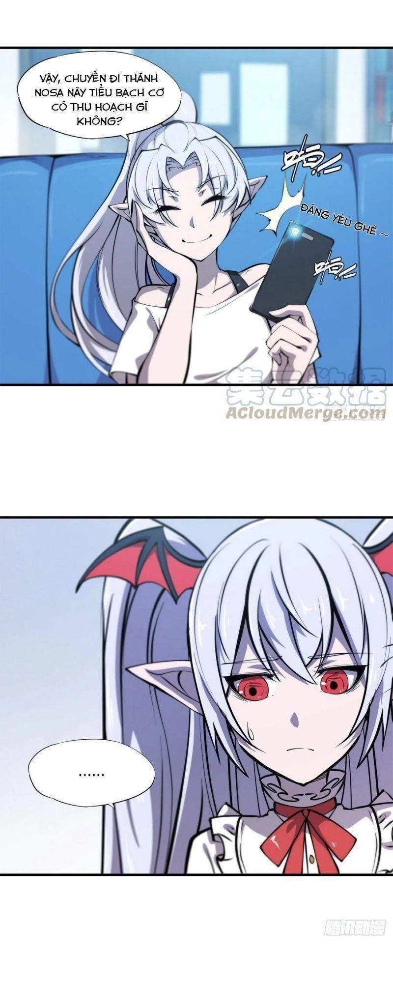 Huyết Cơ Và Kỵ Sĩ Chapter 134 - 11